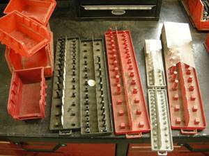 lot 85 image: Socket Organizer Trays