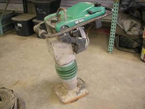 lot 115 image: Wacker BS600 Jumping Jack - Tamper