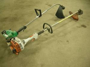 lot 125 image: Stihl FS55R Trimmer