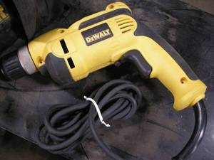 lot 149 image: DeWalt 38 VSR Drill