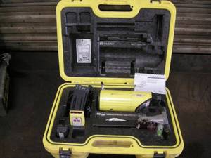 lot 168 image: Leica Piper 100 Red Beam Pipe Laser