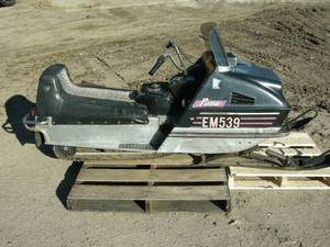 lot 178 image: 1971 Arctic Cat Puma