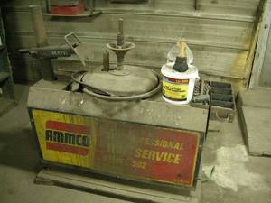 lot 171 image: Ammco 502 Tire Machine