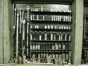 lot 173 image: Variety  Sockets and Ratchets