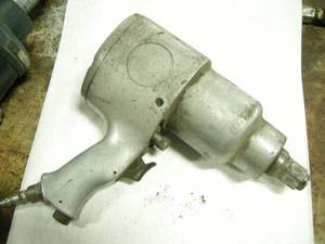 lot 185 image: 34 dr Air Impact Wrench