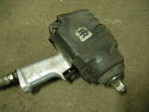 lot 194 image: IR 34 Air Impact Wrench
