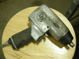 lot 204 image: CP 12 Impact Wrench