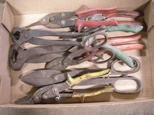 lot 216 image: Group of Cutters