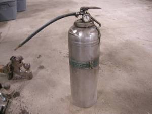 lot 245 image: Randolf Pressurized Water Tank