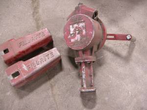 lot 254 image: Fill-Rite Rotary Pump