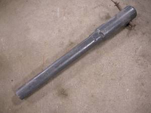 lot 255 image: Skidsteer Auger Extension