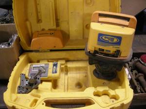 lot 270 image: Spectra Precision Laser Level