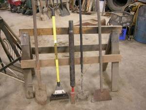 lot 296 image: Chippers, Breakers