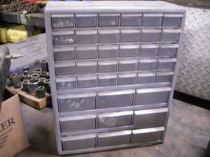 lot 316 image: Organizer