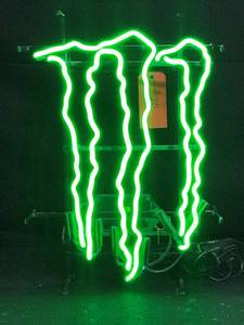 lot 20 image: Monster neon
