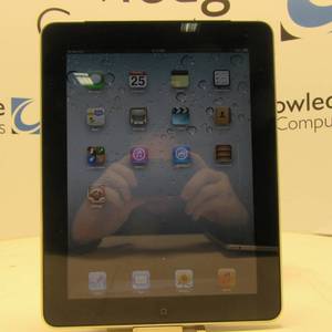 lot 7 image: Apple I-Pad Tested Unlocked Ready to use 32GB