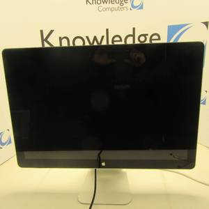 lot 8 image: Apple 27 in display monitor Tested Working