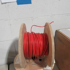 lot 37 image: 182 SOL UNSHIELDED PLENIUM CABLING
