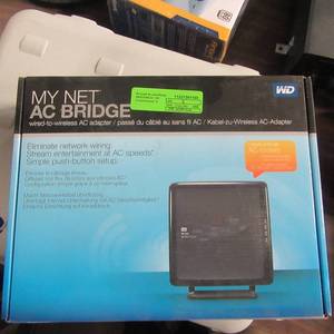 lot 59 image: MY NET AC Bridge