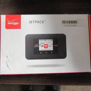 lot 60 image: Verizon Jetpack hotspot