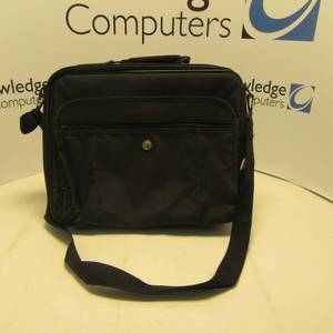 lot 78 image: Laptop Bag-  Multi Compartments