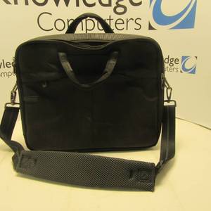lot 79 image: Dell Labtop Bag Multi Compartments