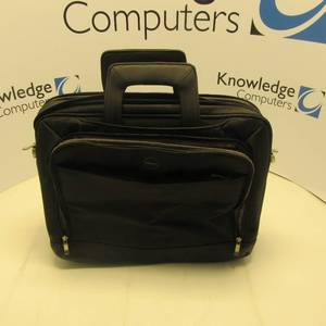lot 80 image: Dell Labtop Bag Multi Compartments