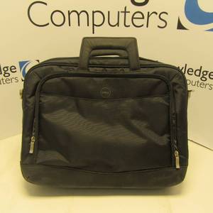 lot 81 image: Dell Labtop Bag Multi Compartments
