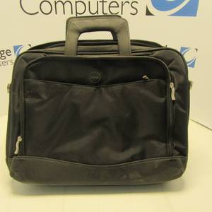 lot 87 image: Laptop Bag - Dell Multi Compartments