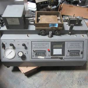 lot 98 image: RESIDUAL SHEER MACHINE SEE PHOTOS