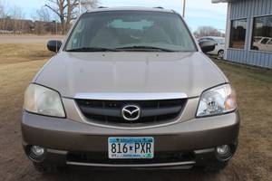 2001 Mazda Tribute ES V6 4x4