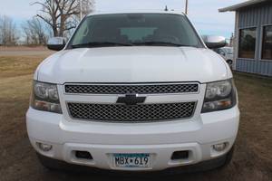 2007 Chevrolet Tahoe LS LTZ 4x4
