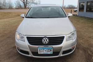 2009 Volkswagen Passat Komfort