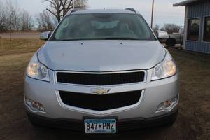 2011 Chevrolet Traverse LT AWD - 2 Owners -