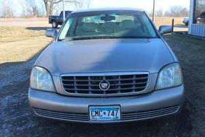 2003 Cadillac DeVille