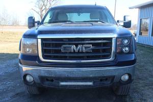 2007 GMC Sierra 1500 Crew Cab 4x4