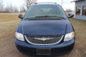 2002 Chrysler Town & Country