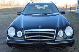 1999 Mercedes-Benz E Class E320