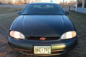 lot 5561 image: 1998 Chevrolet Monte Carlo Z34