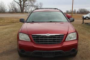 lot 5567 image: 2006 Chrysler Pacifica AWD
