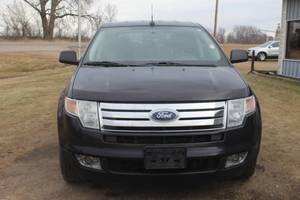 lot 5569 image: 2007 Ford Edge SEL Plus AWD - 1 Owner -