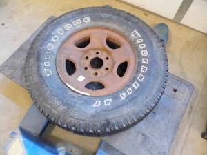 Firestone Tire
