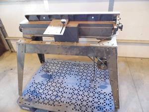 Craftsman Planer