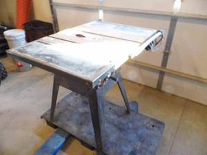 Craftsman Table Saw