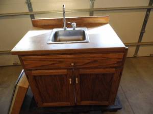 Base Cabinet - Medicine Cabinet