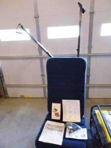 Nordic Fitness Chair