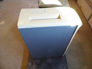 Fellows Paper Shredder