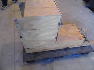 Ice Fishing Sled