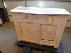 Vintage Cabinet