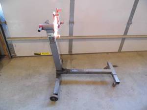 Engine Stand